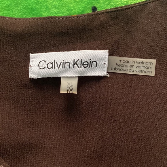 Calvin Klein top - Picture 2 of 7